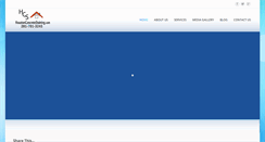 Desktop Screenshot of houstonconcretestaining.com